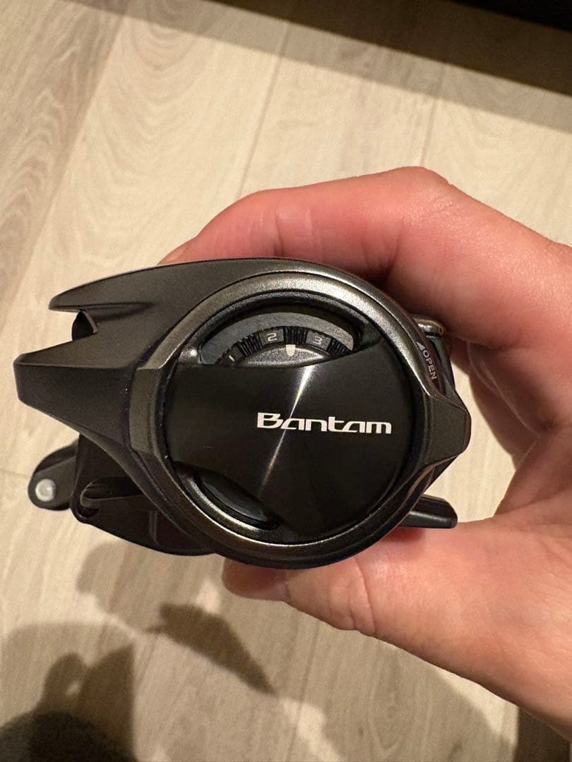 22バンタムXG 右ハンドル シマノ - メルカリ