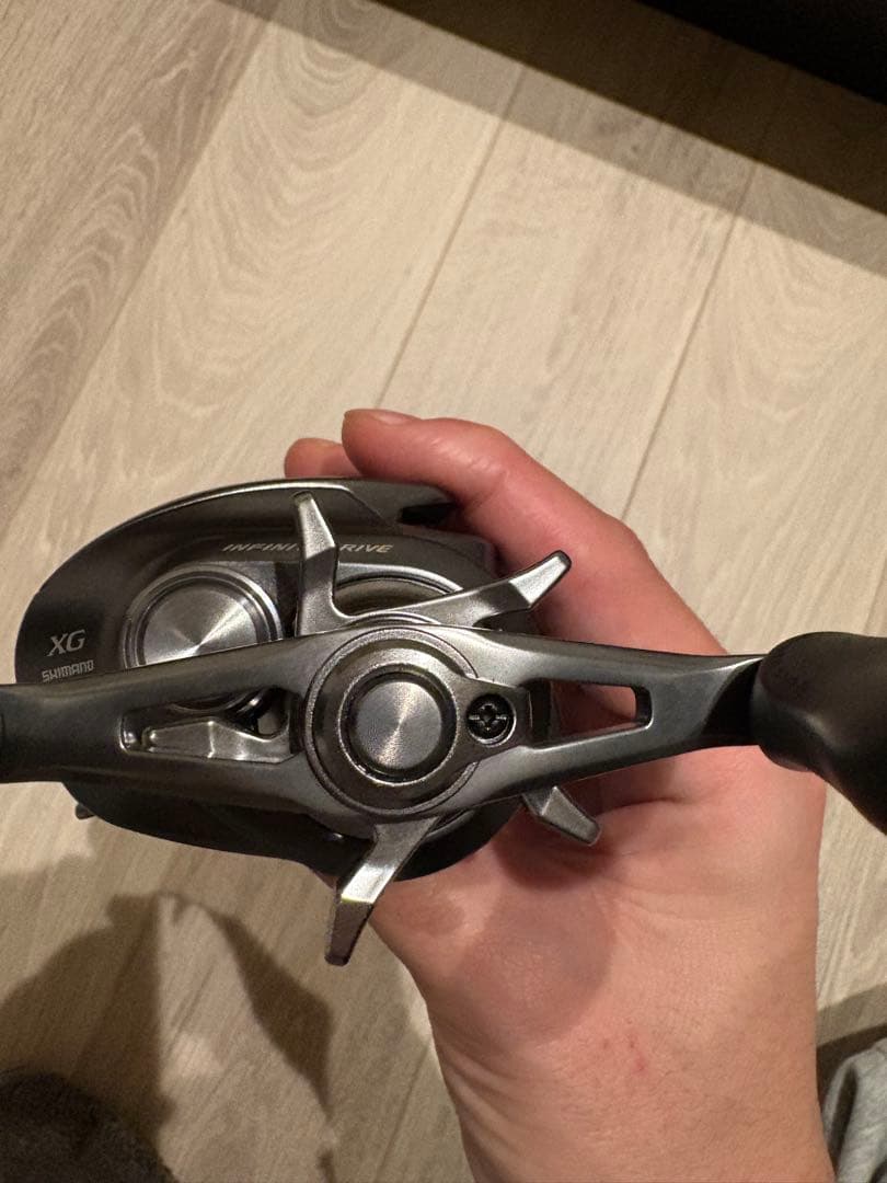 22バンタムXG 右ハンドル シマノ - メルカリ