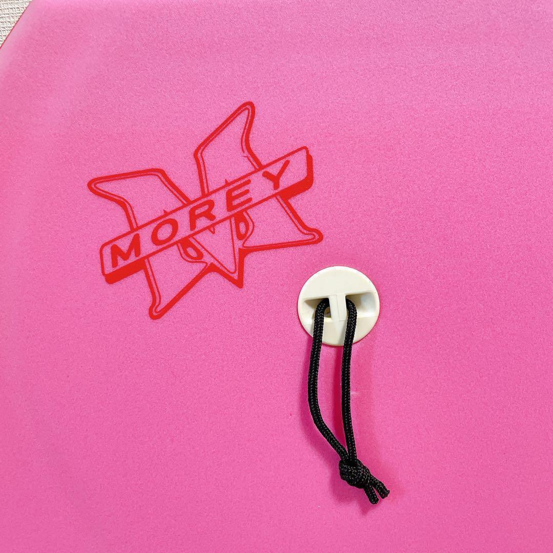 美品】Morey RHYME ボディボード 収納袋付き - メルカリ