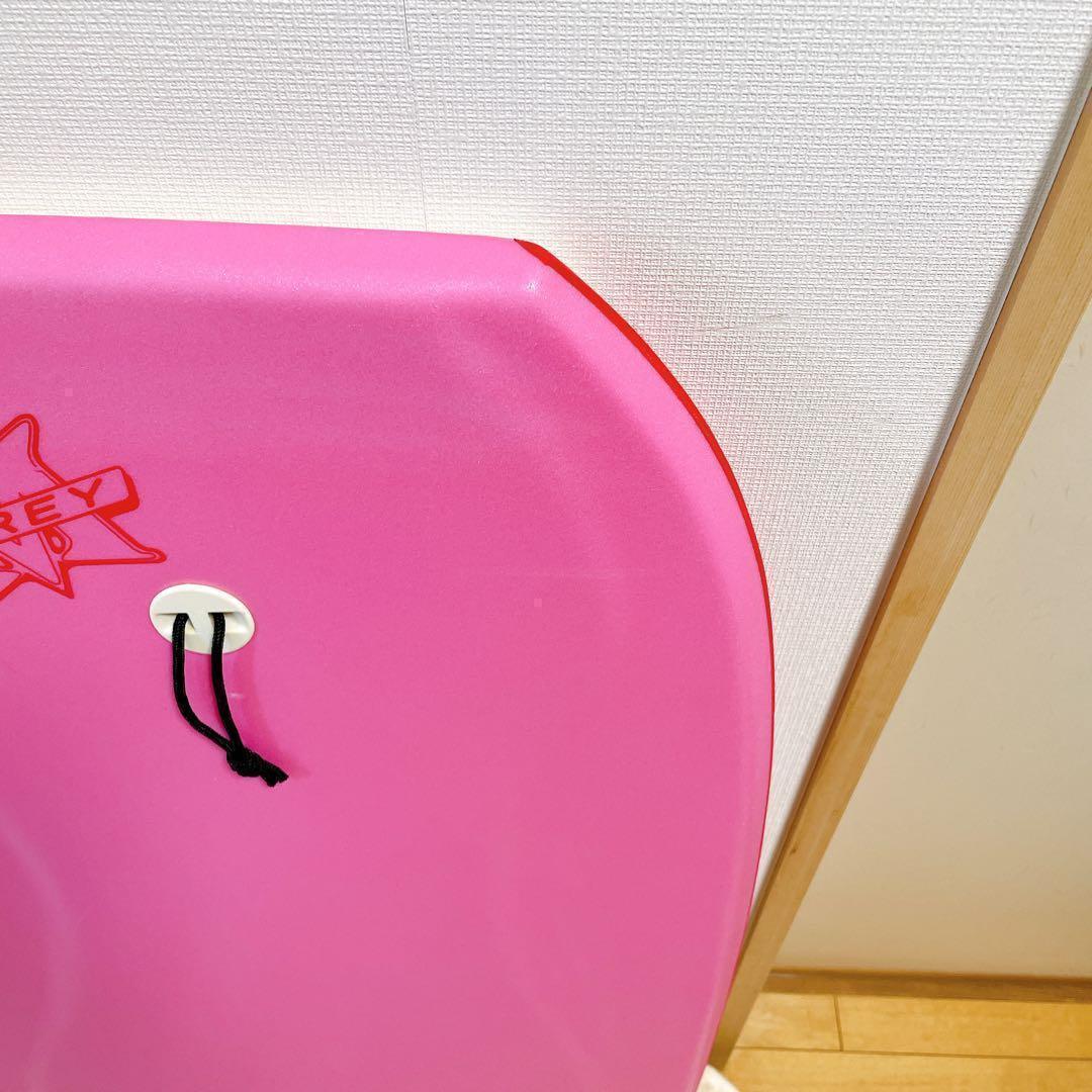 美品】Morey RHYME ボディボード 収納袋付き - メルカリ