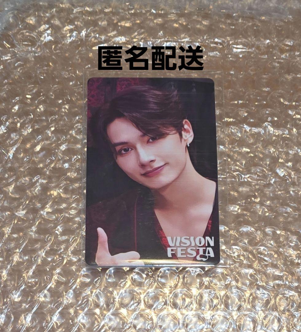 SEVENTEEN ジュン vision Festa 入場特典 トレカ セブチ - メルカリ