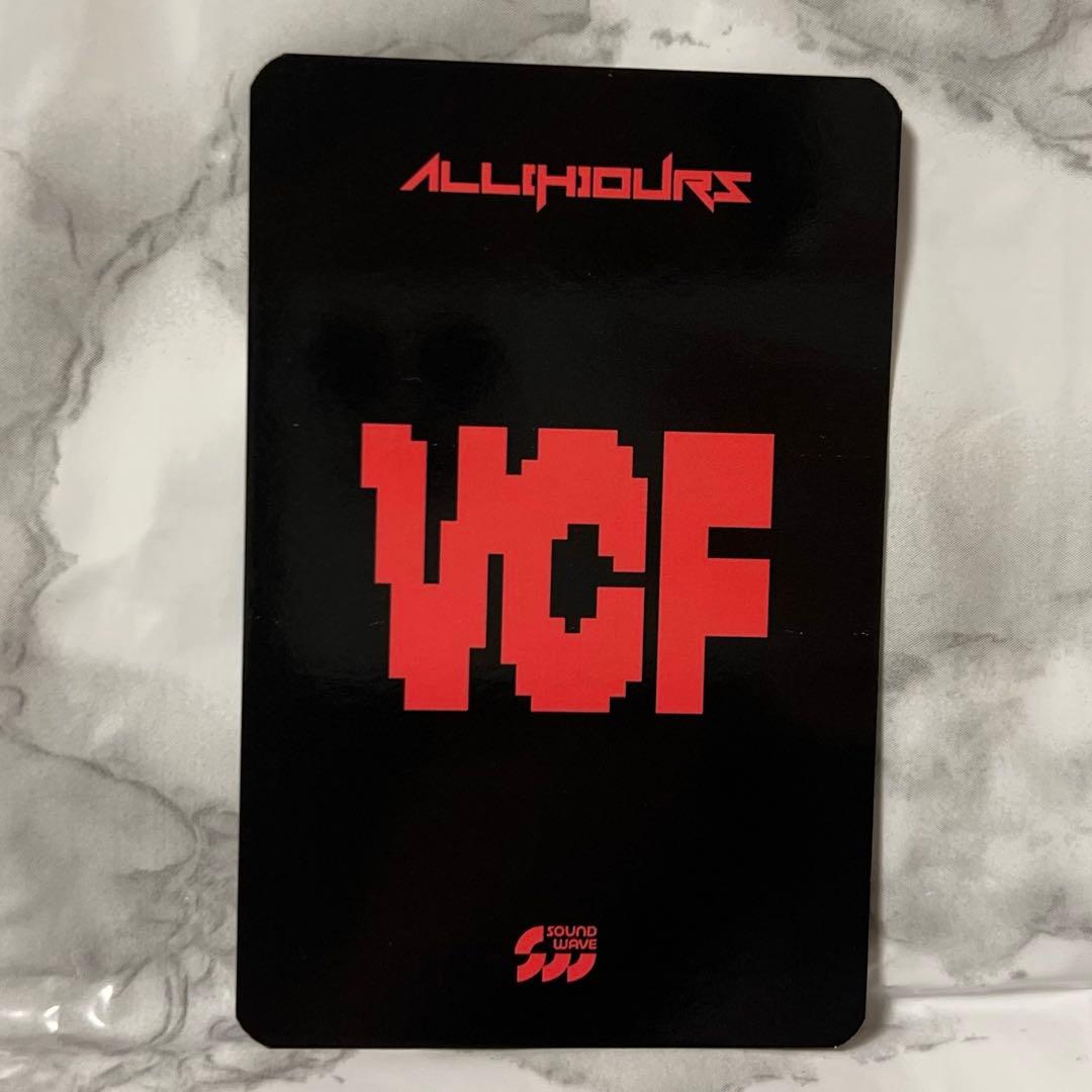 ALL(H)OURS オン ヨントン トレカ soundwave - メルカリ