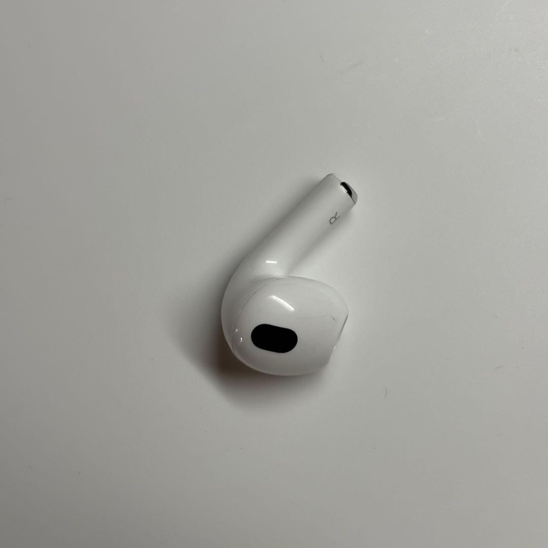 AirPods（第3世代）右耳イヤホン #43 - メルカリ