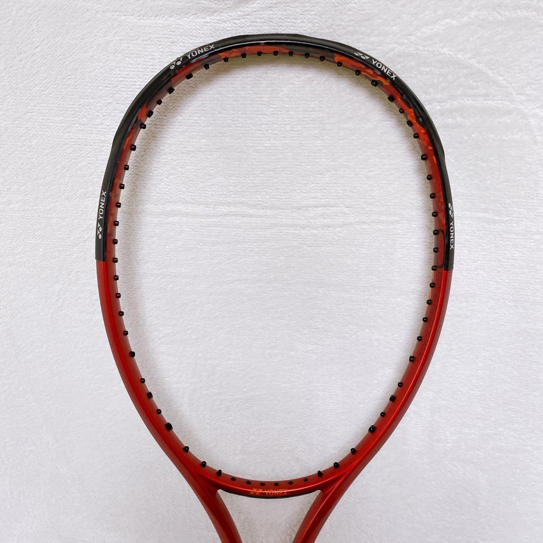 YONEX GEOBREAK 70S ジオブレイク70S タンゴレッド UL0 - メルカリ