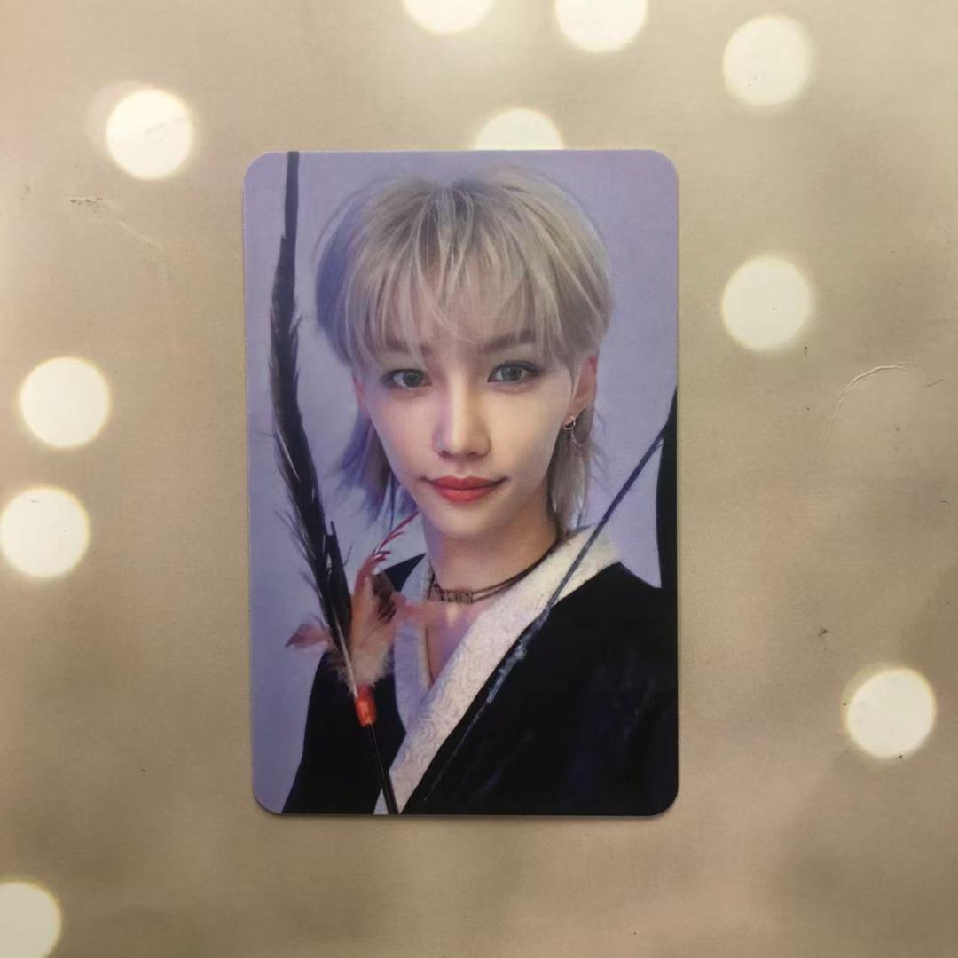 straykids IN生 SUBK ヨントン トレカフィリックス - フィリックス