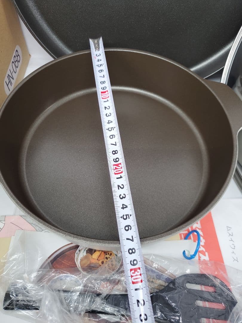 管55 未使用 ムスイウィズ HN-088 電磁調理器 スキヤキ鍋 焼きプレート