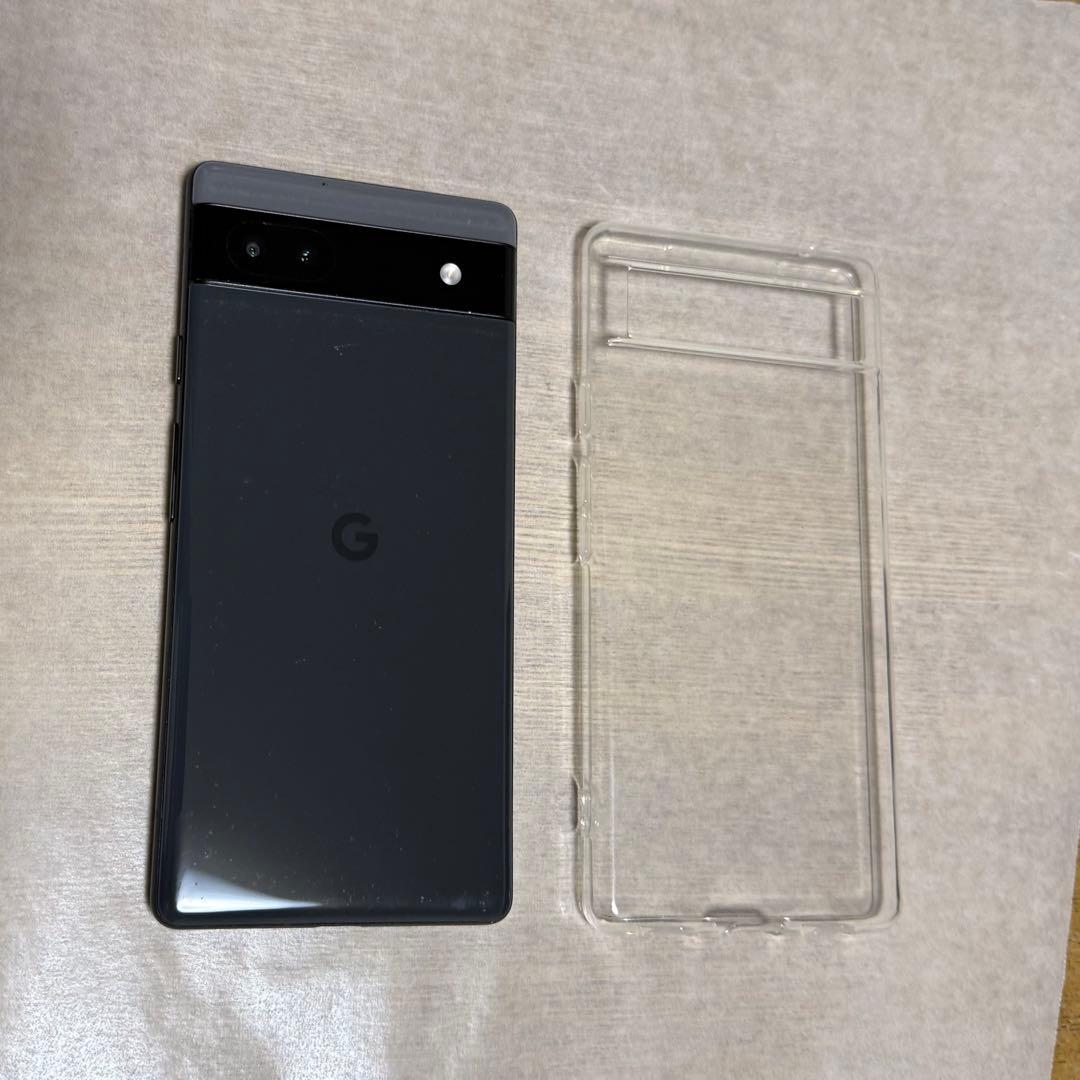 【訳あり】google pixel6a 128gb チャコール imgrc0078522030.jpg