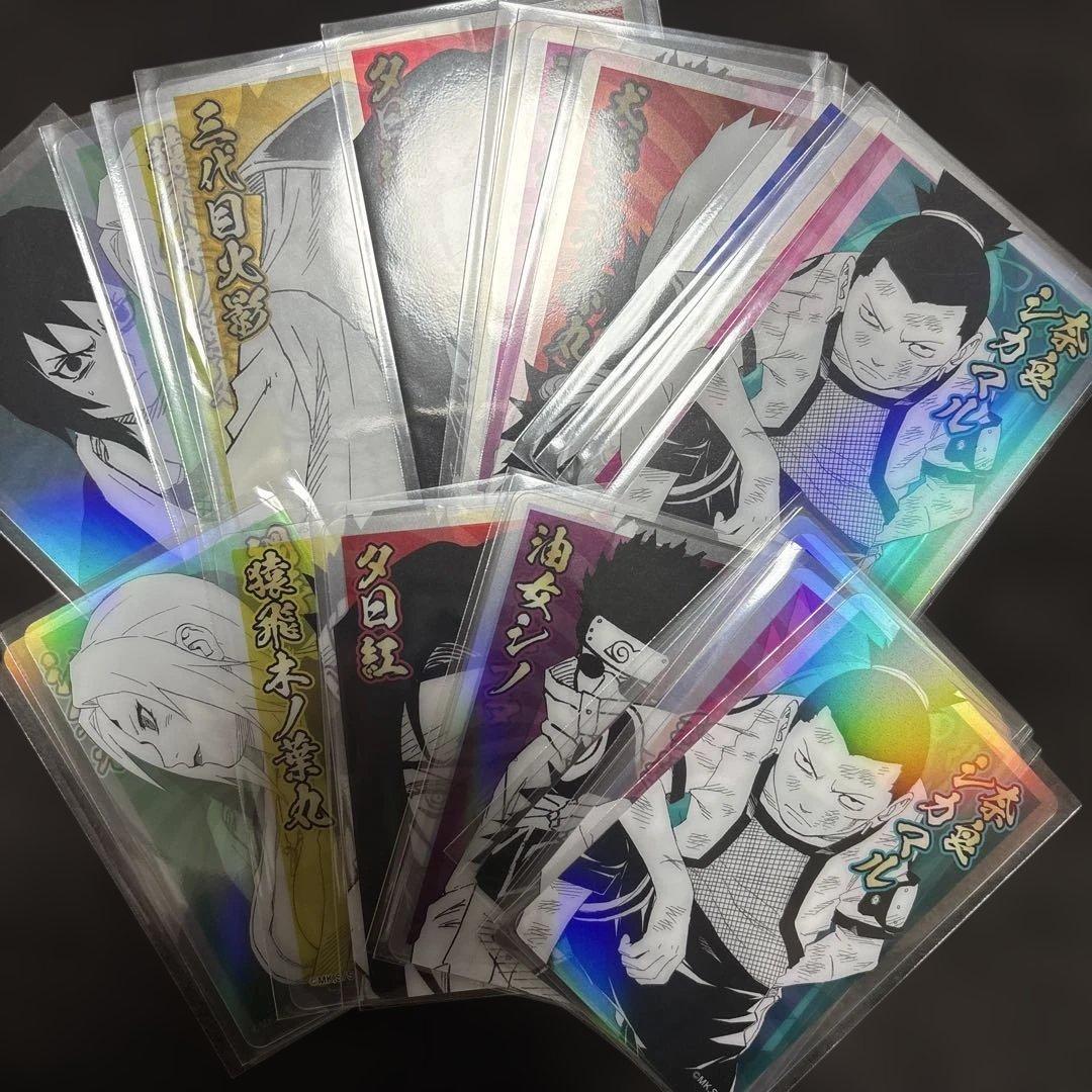 最終値下げ〗NARUTO ホロクリアカード - メルカリ