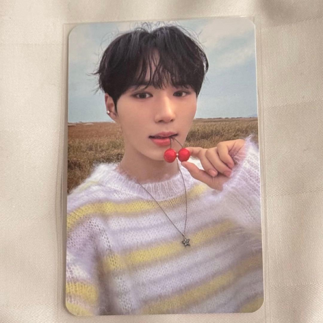 ALD1 ジュンソ EUPHORIA サノク 事前収録 限定 トレカ A ALD1 ジュンソ EUPHORIA サノク 事前収録 限定 トレカ A ALD1デビュー