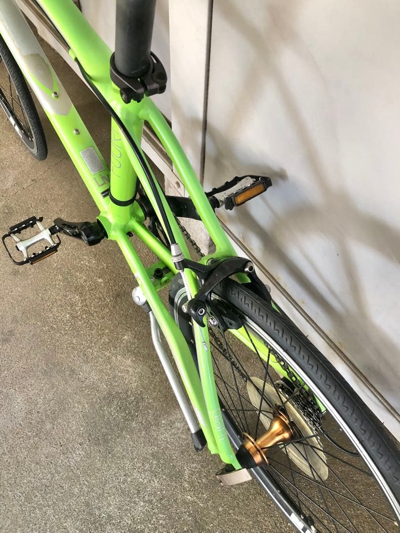 美品・整備済】GIANT LIV FURRI 8速 ミニベロ CT350mm - メルカリ