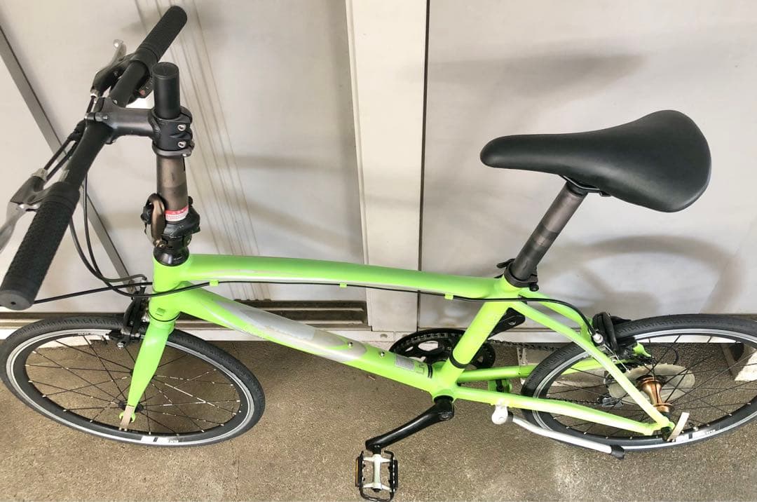 美品・整備済】GIANT LIV FURRI 8速 ミニベロ CT350mm - メルカリ