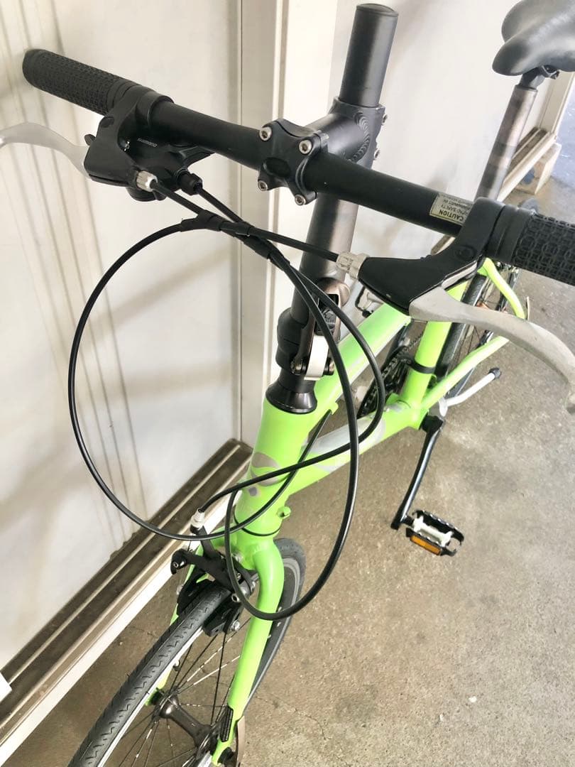 美品・整備済】GIANT LIV FURRI 8速 ミニベロ CT350mm - メルカリ