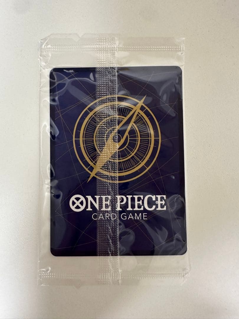 ワンピース ナミ P-112 シリアル 0413 未開封 プロモ - メルカリ