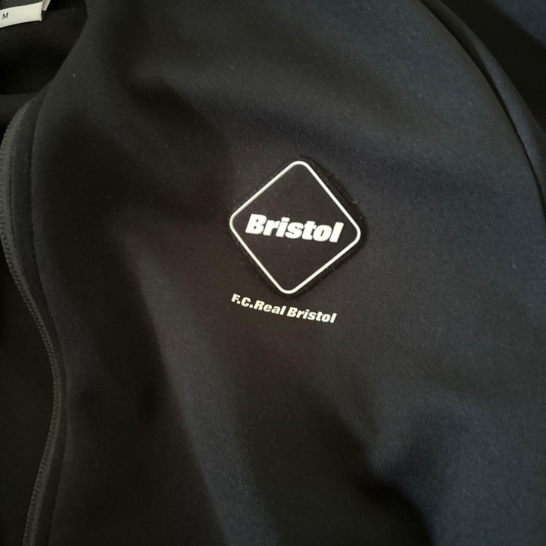 M*K様 F.C.Real Bristol ウォームアップウェア Mサイズ ブラ