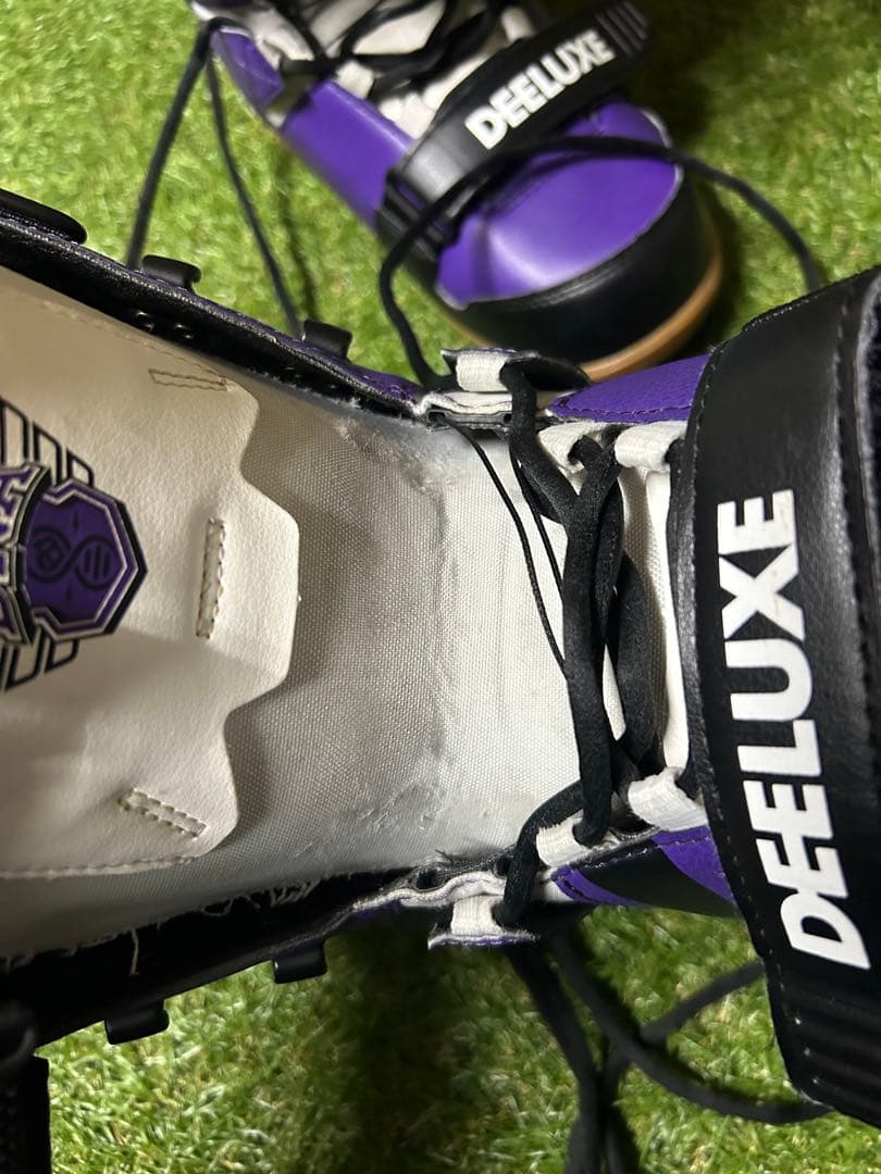 DEELUXE DNA GT CROOJA グラトリ ディーラックス 27cm - メルカリ