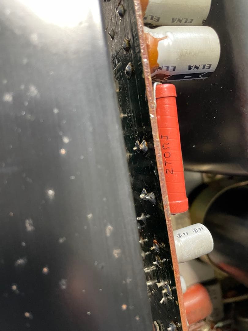 希少 昭和ヴィンテージアンプTRIO KA-9006動作品 7日間返品保証 - メルカリ