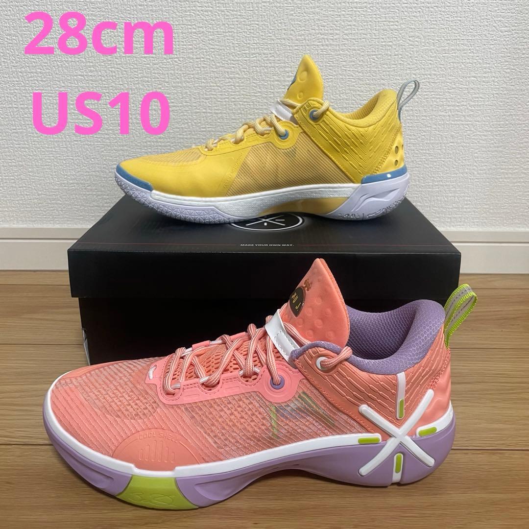 リーニン Wade Shadow6 スポンジボブ 28cm - メルカリ