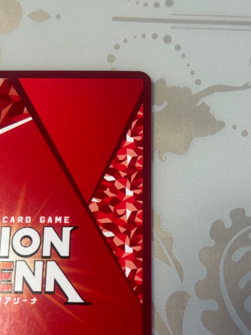 ユニオンアリーナ　るろうに剣心　緋村剣心　UA41BT/RNK-1-090