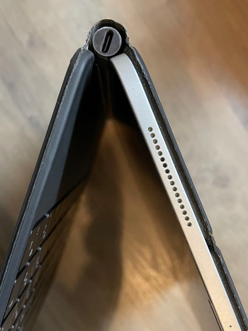 iPad pro 12.9inch 第４世代 256gb シルバー　初期化済み