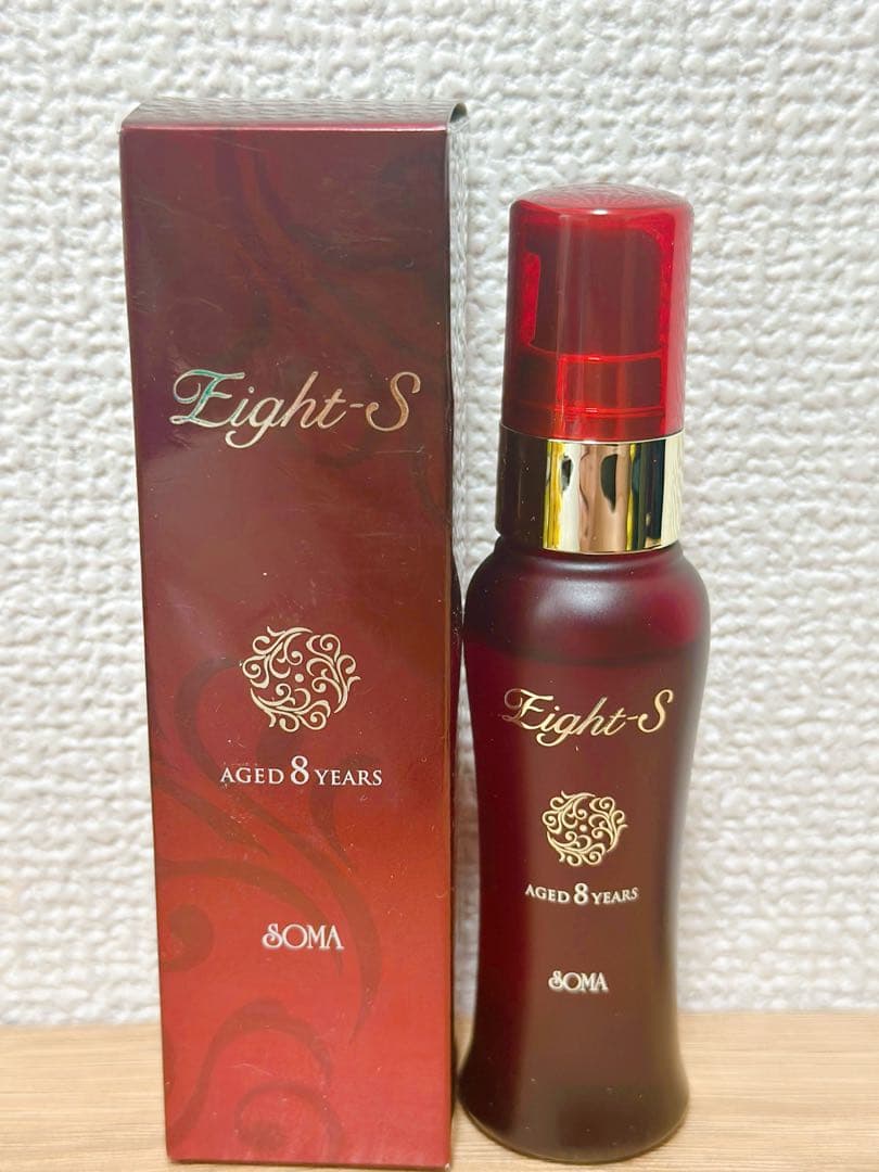 ソーマエイト ソーマ化粧品 化粧水 soma 原液タイプ - メルカリ