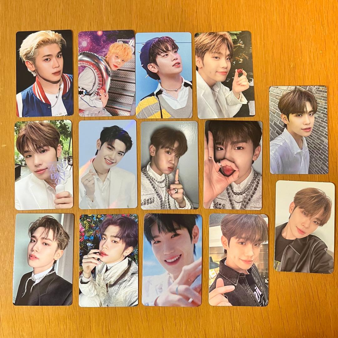 ZEROBASEONE zb1 キムテレ トレカ - メルカリ