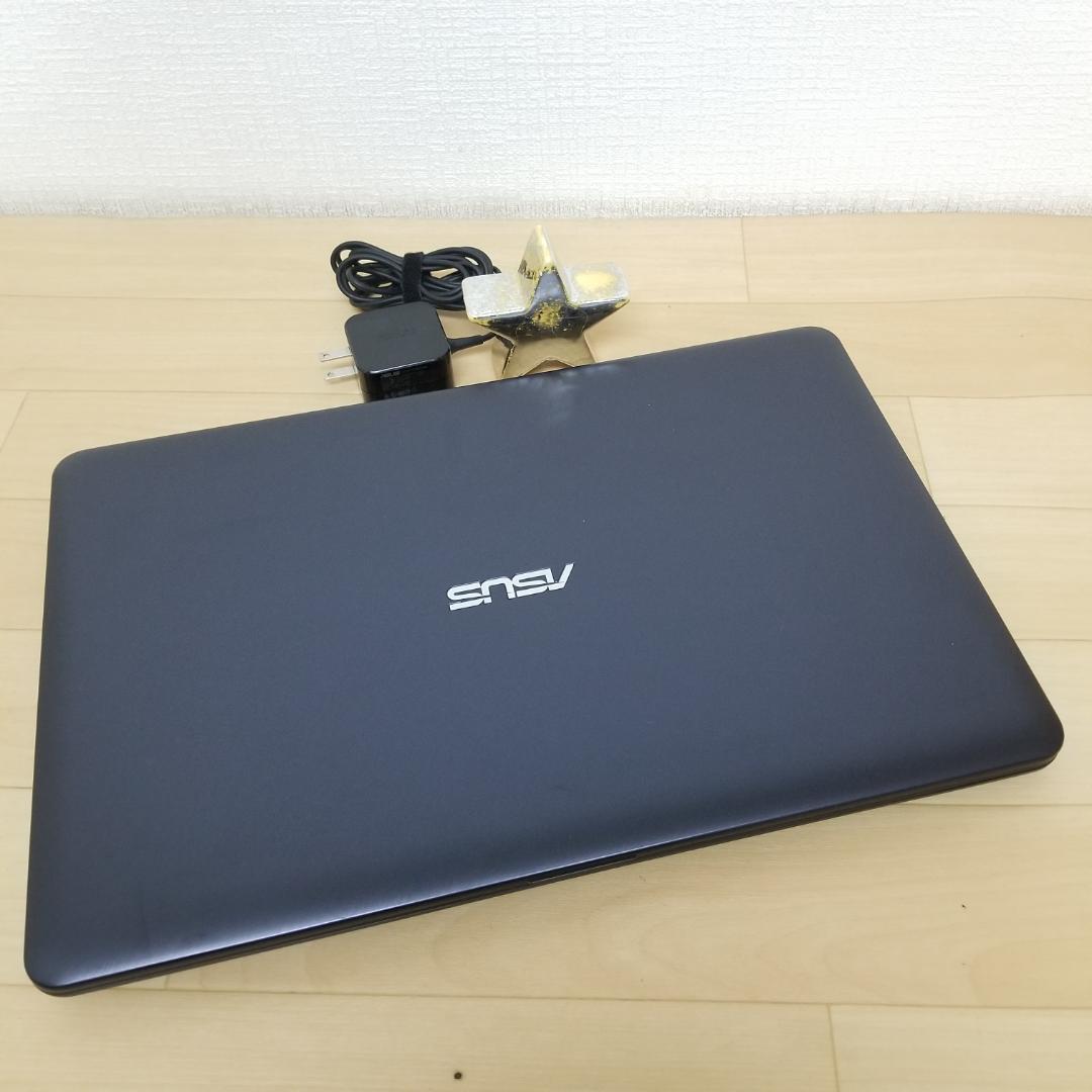 期間限定 新品SSD Win11 第9世代 ノートPC ASUS (E2454 スマホ