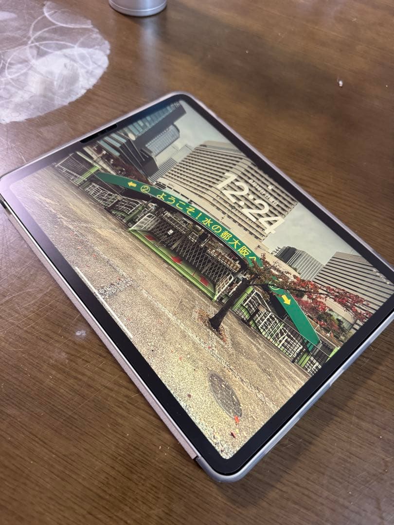 iPad Pro (第4世代) 11インチ シルバー 128GB 11インチiPad Pro Wi-Fi 128GB - シルバー（第4世代）[整備済製品