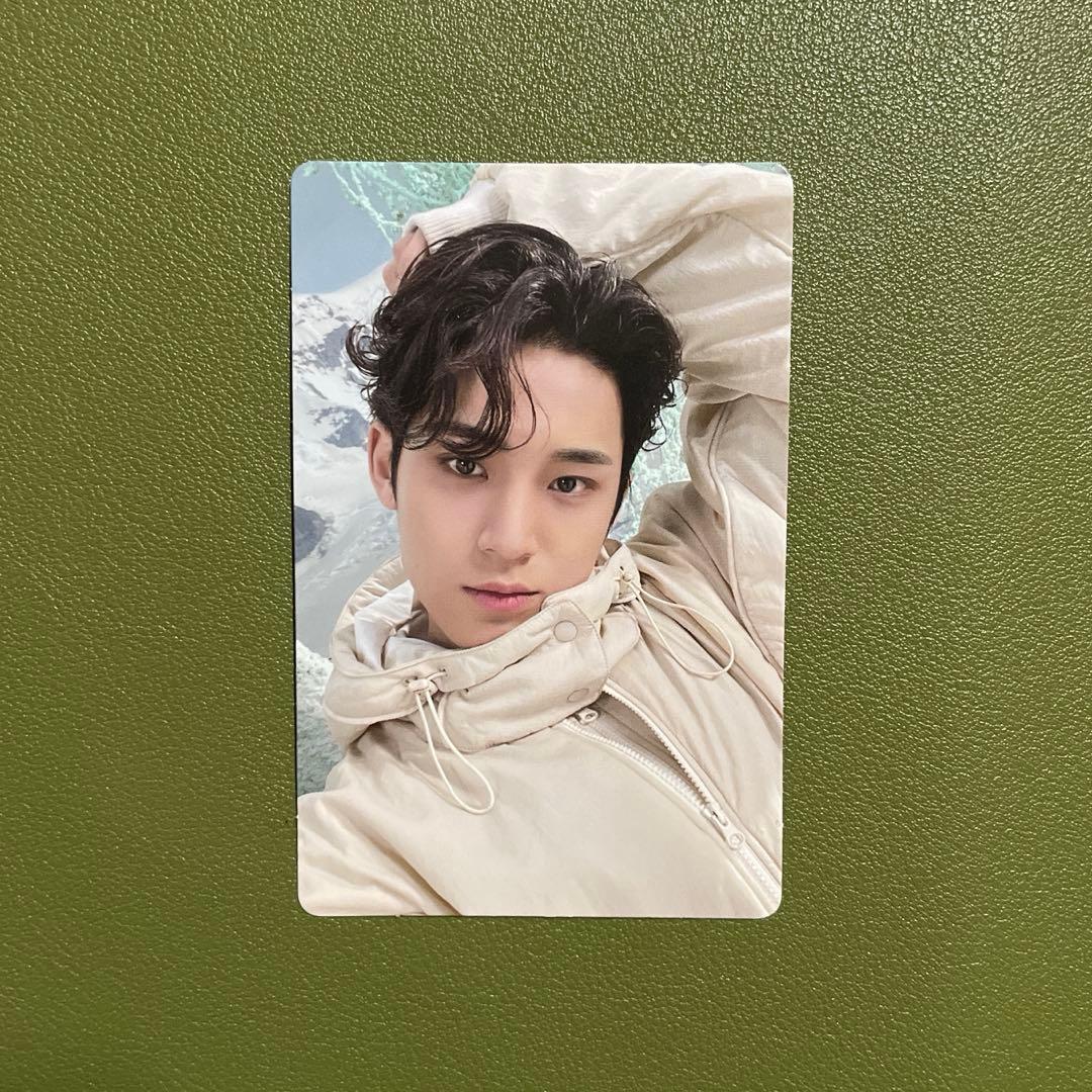 SEVENTEEN SECTOR 17 ミンギュ トレカ - メルカリ