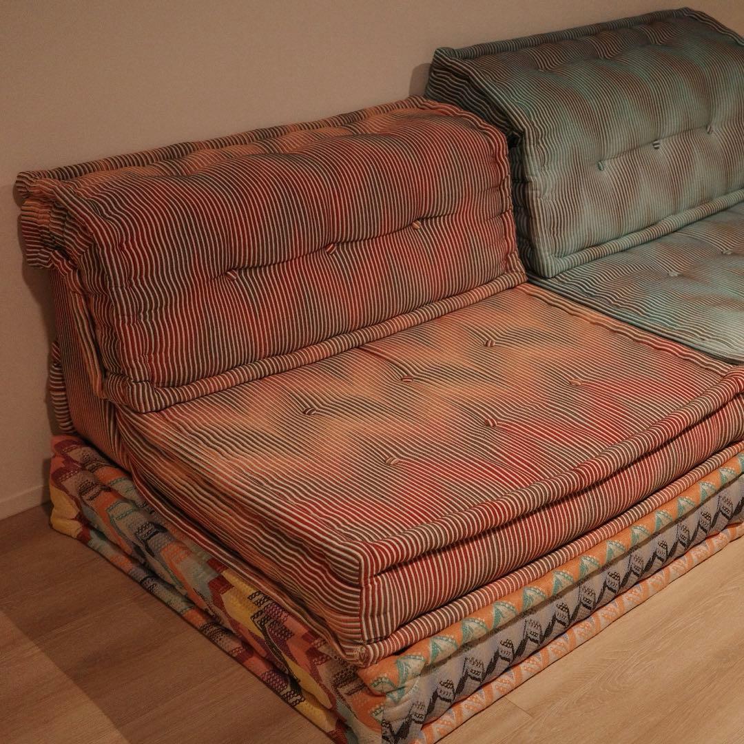 Roche Bobois MAH JONG ミッソーニ ロッシュボボア - メルカリ
