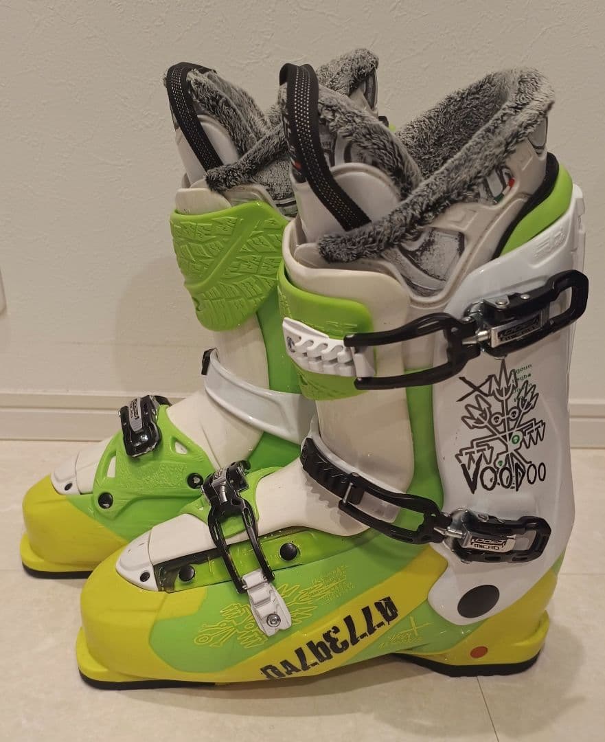 Dalbello Voodoo 29.5cm ソール長337mm スキーブーツ