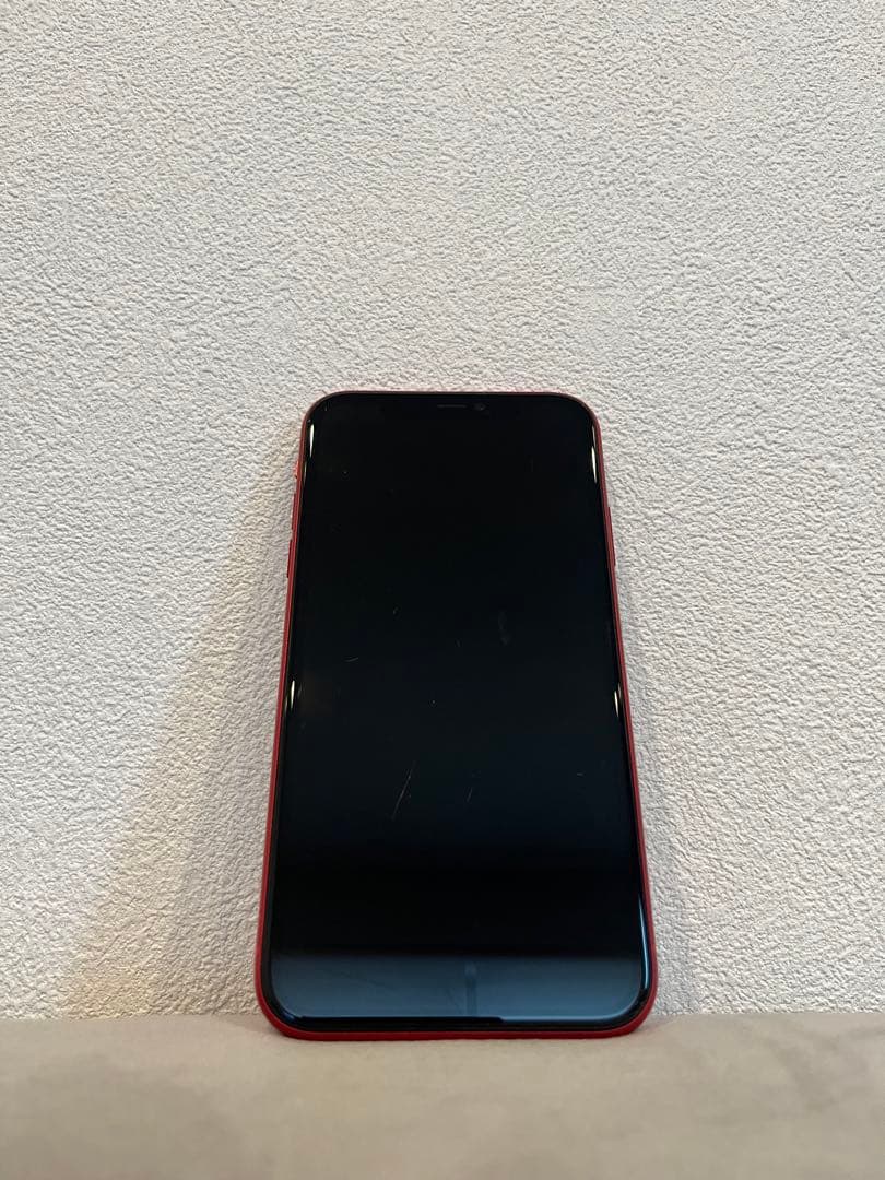 iPhone 11 256GB レッド 本体 - メルカリ