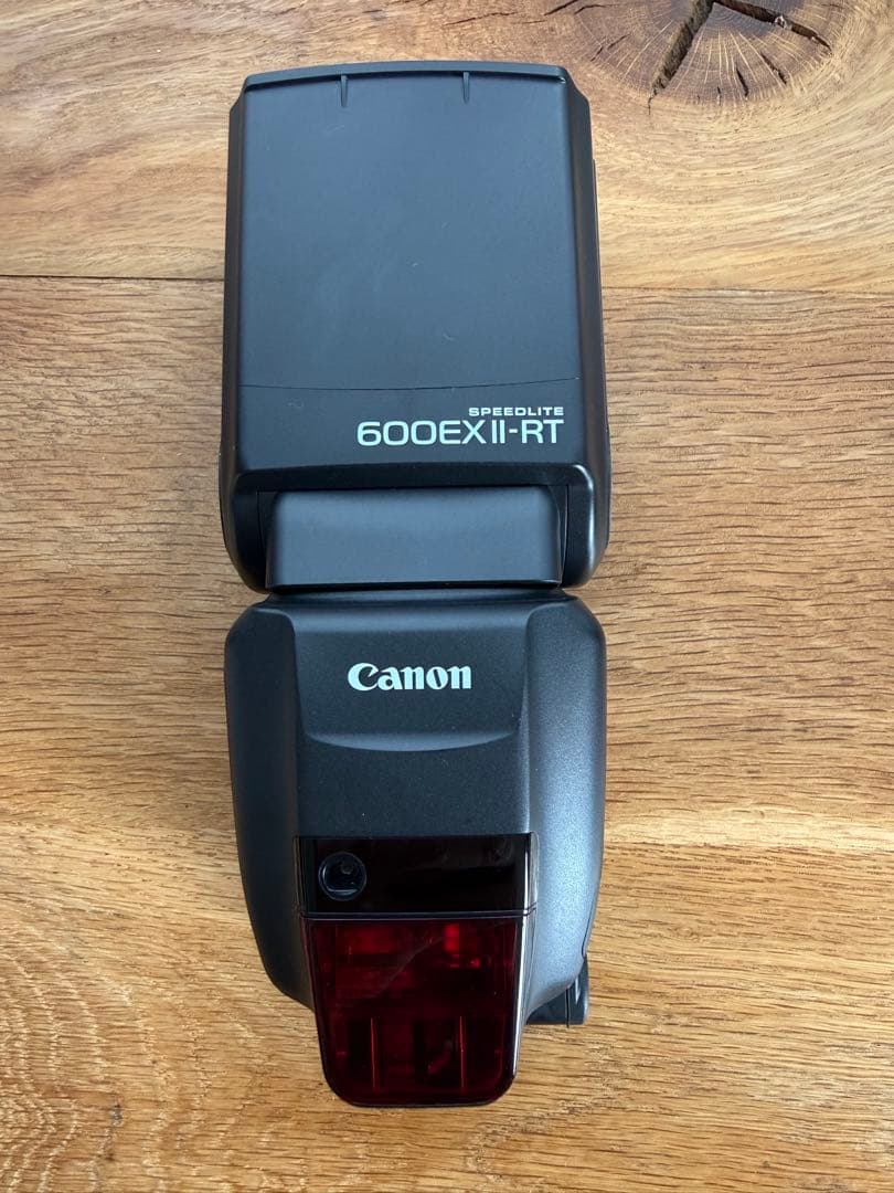 Canon 600EX II-RT ストロボ - メルカリ