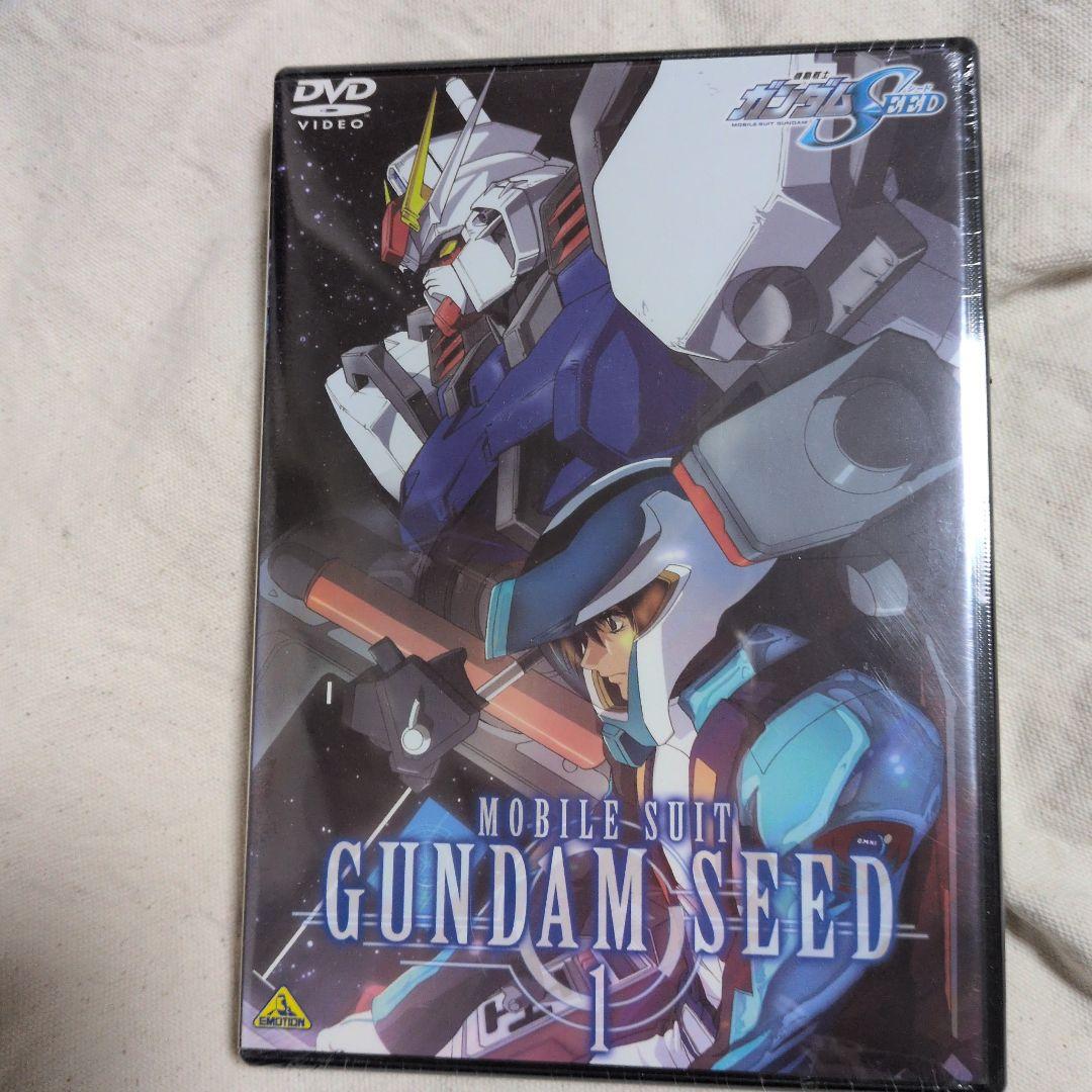 機動戦士ガンダムSEED DVD 13巻セット - メルカリ