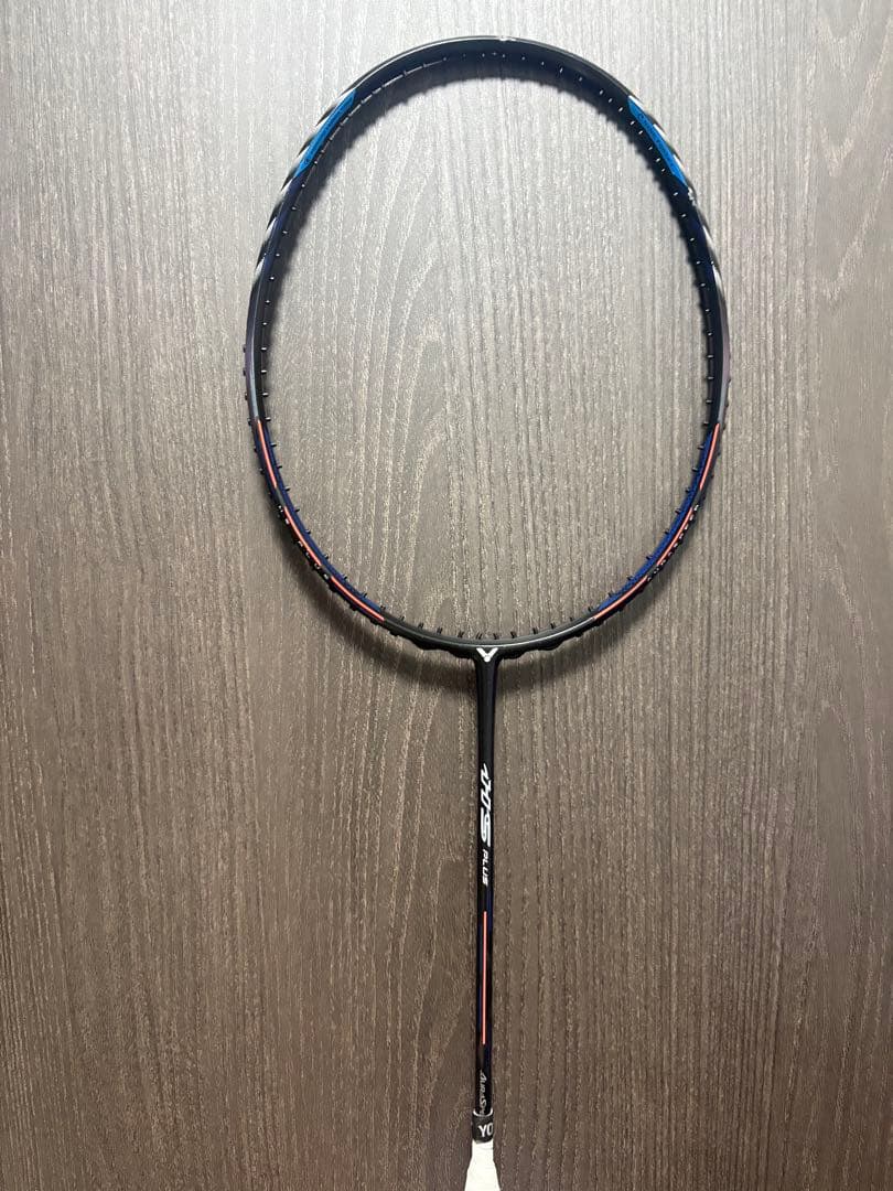 【美品】 ビクター オーラスピードHS PLUS 3UG5 ビクター オーラスピードHSプラス バドミントンラケット AURASPEED HS