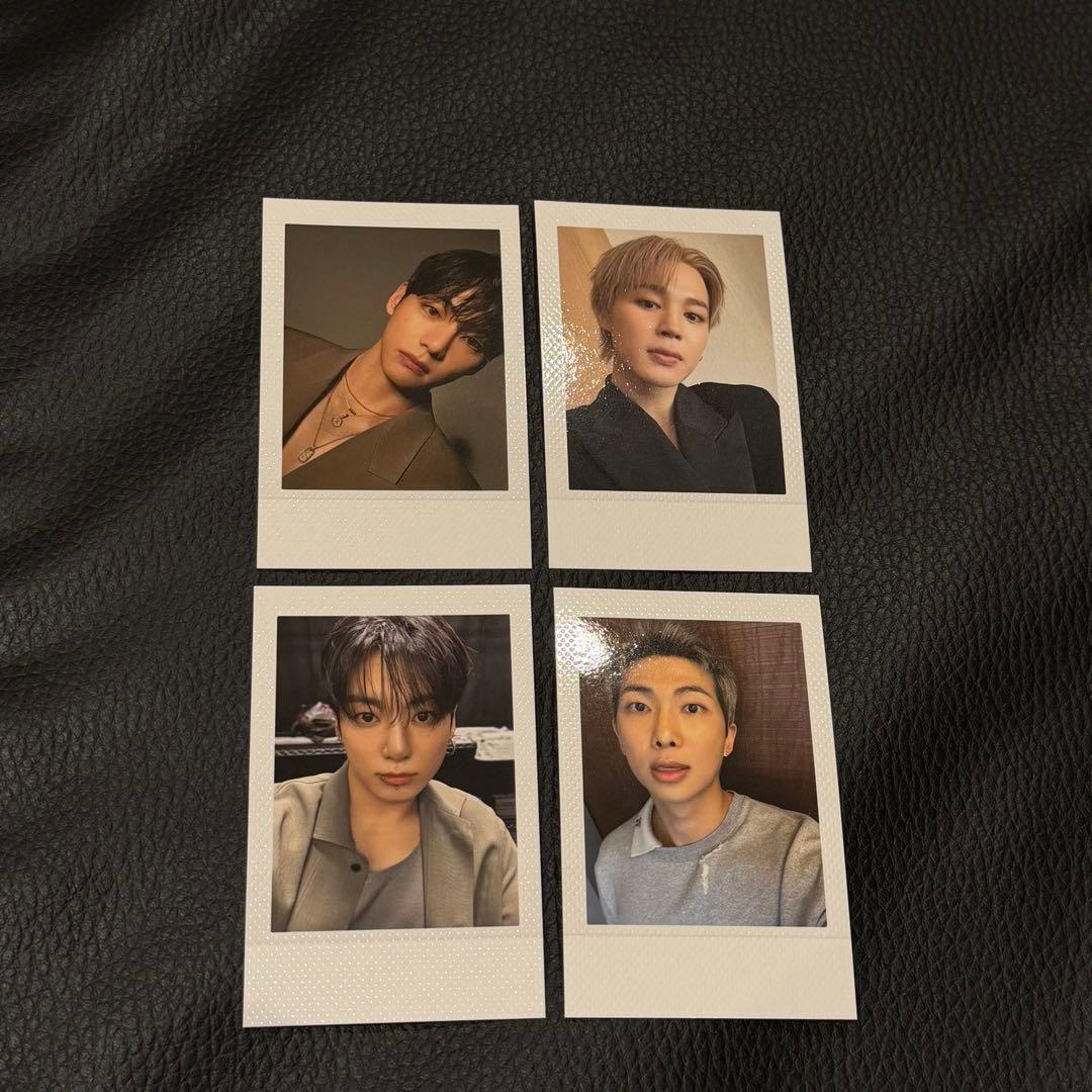 BTS ARMY BOMB VER4 アミボム トレカ RM ジミン テテ グク - メルカリ