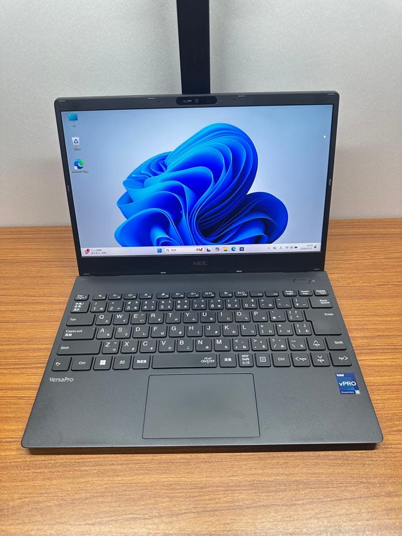 Windowsノート本体 Nec PC-VKT44N i5-1235 8/256 VersaPro NEC PC-VKT44XZFC 第12世代 Core i5 1235U 1.30GHz メモリ