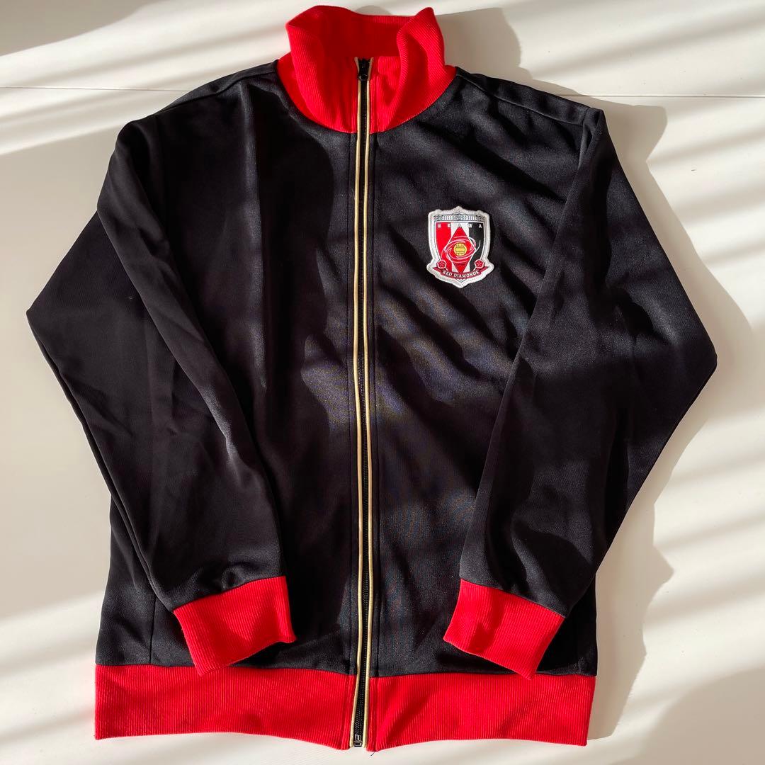 浦和レッズ 2017アジアチャンピオン記念ジャージ M - メルカリ