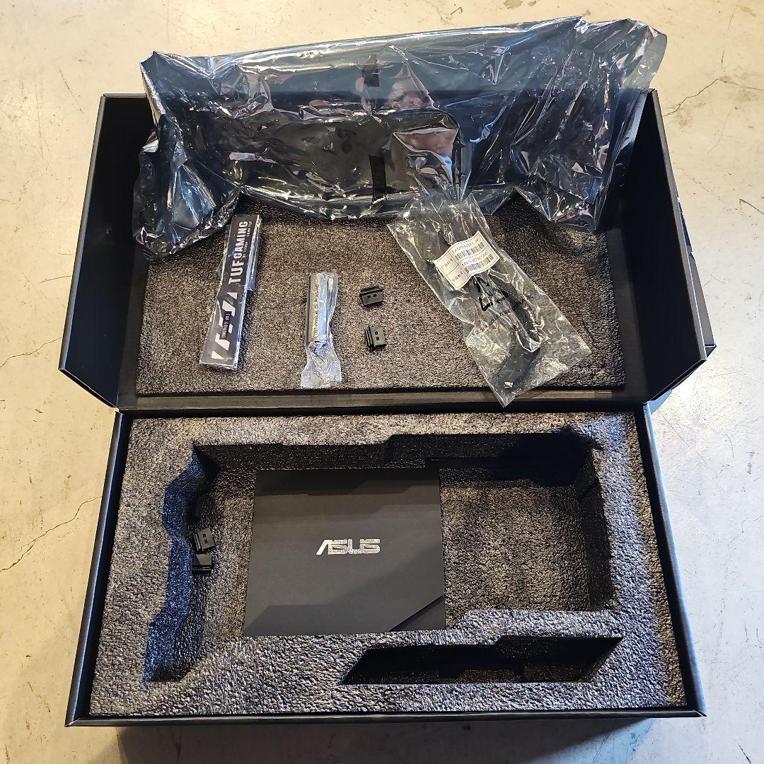 再値下げ ASUS TUF RTX4070Ti OC12GB 即日発送 - メルカリ
