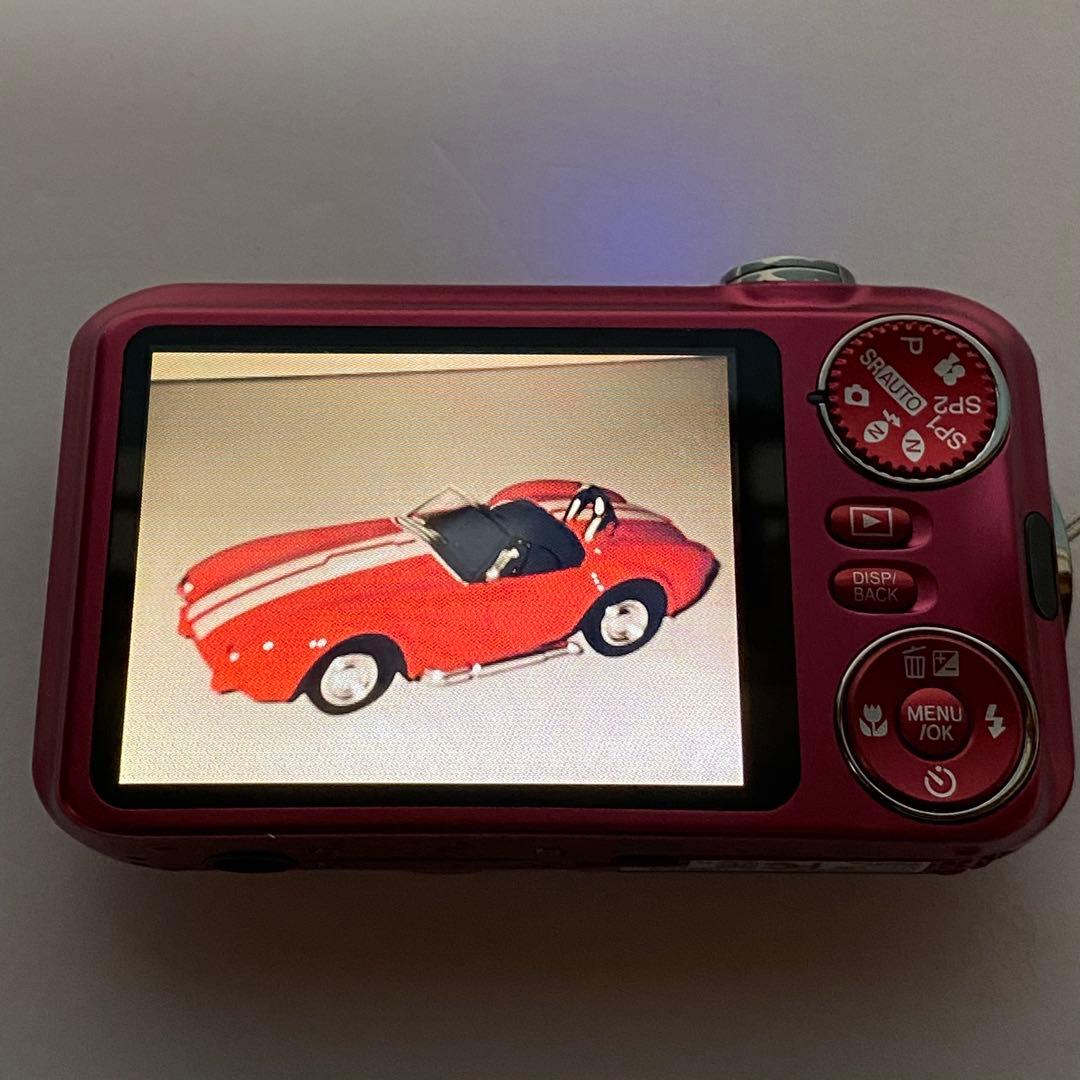 美品】FUJIFILM FINEPIX JX400 コンパクトデジタルカメラ - メルカリ