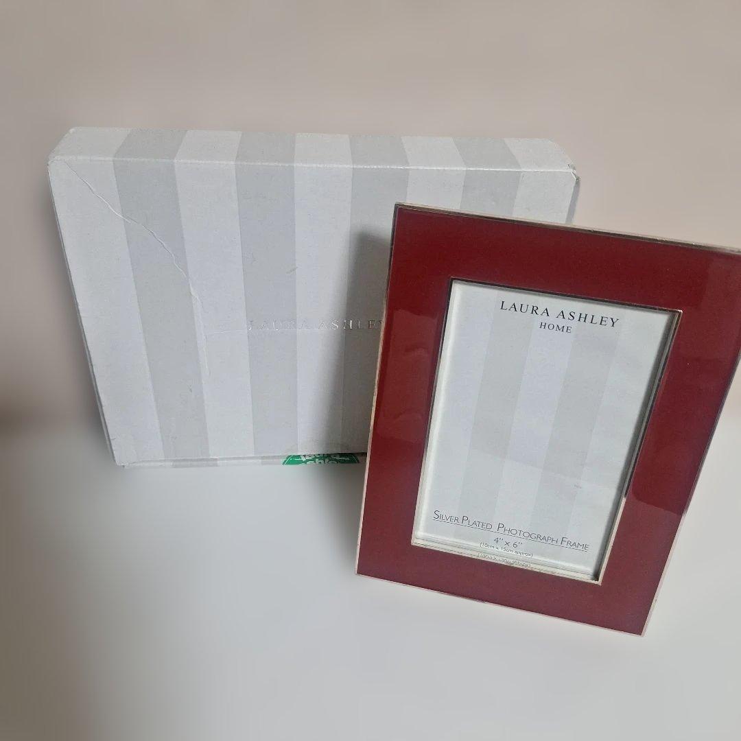 LAURA ASHLEY フォトフレーム 4x6 - メルカリ