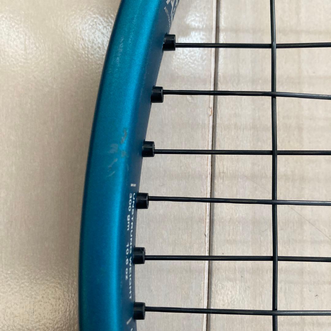 Prince X100TOUR 300g ラケット ケース 保証書付き - メルカリ