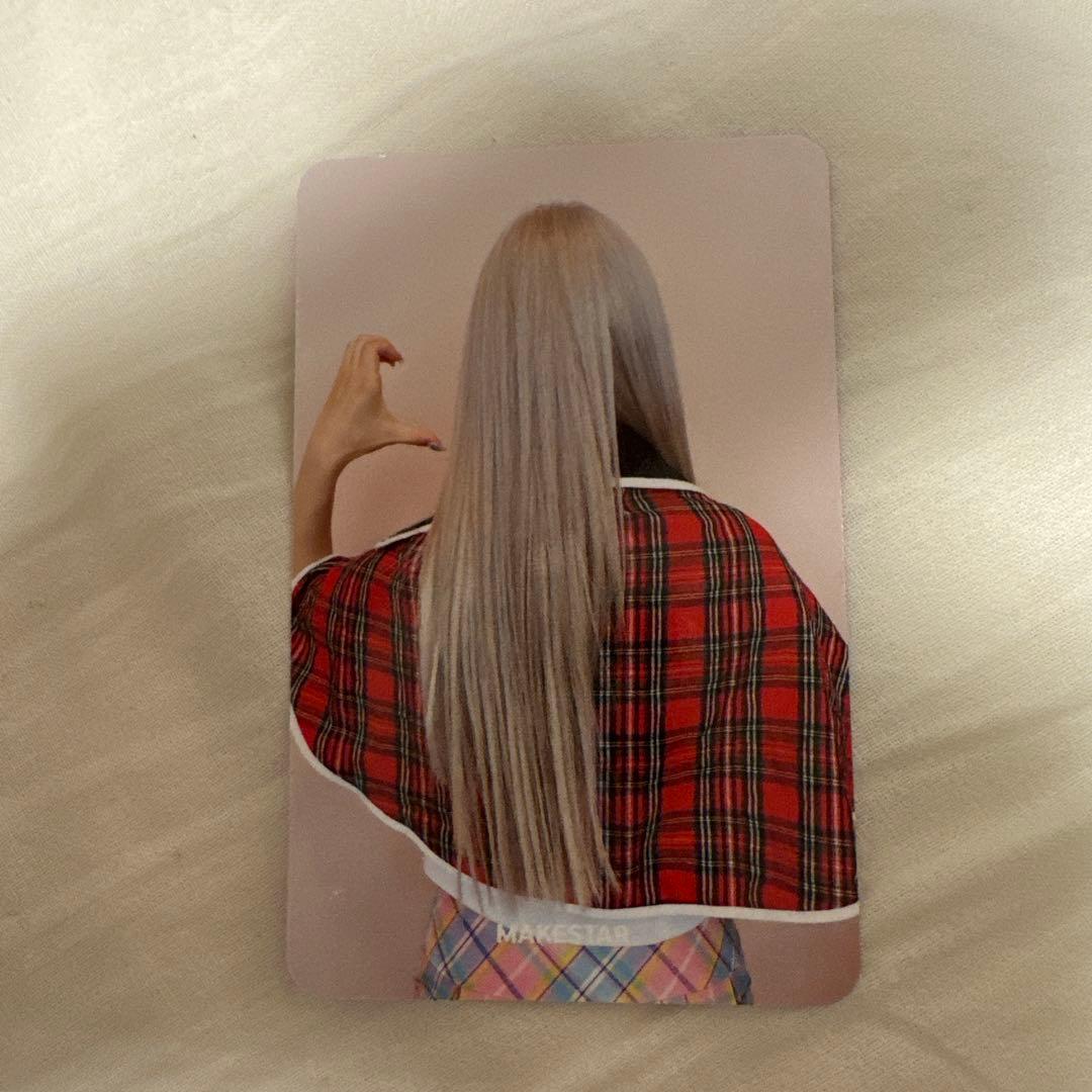 STAYC Sumin スミンTeenfresh 直筆サイン入り アルバムトレカ - メルカリ