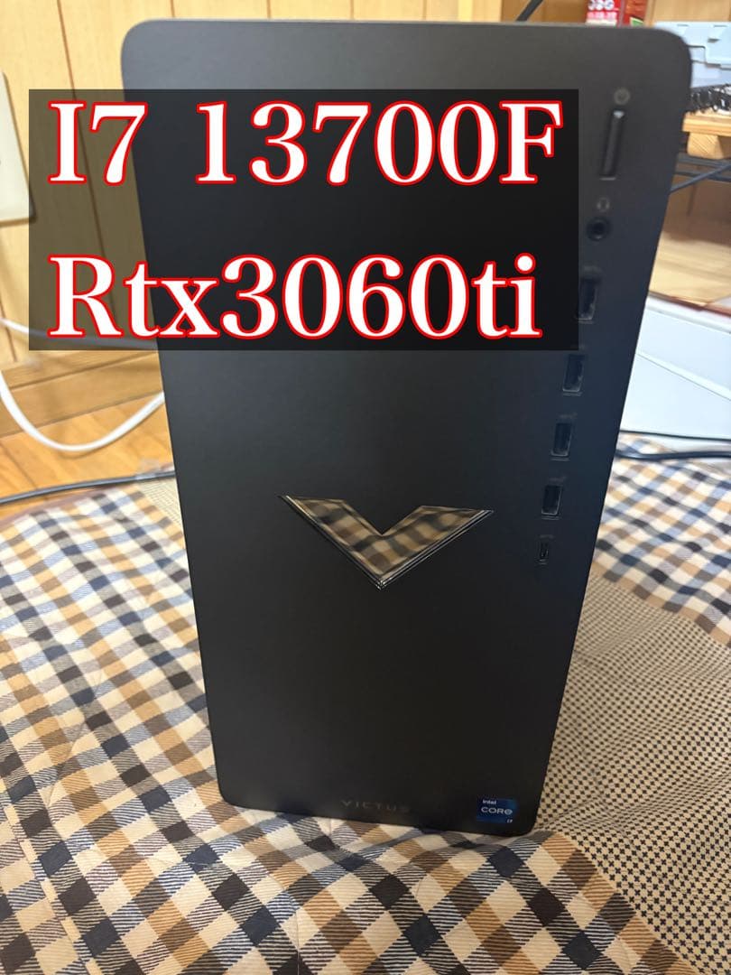 ゲーミングPC i7 13700f RTX3060ti 新品SSD1TB Core i7-13700FとRTX 3060 Tiのベンチマーク｜ゲーミングPCログ