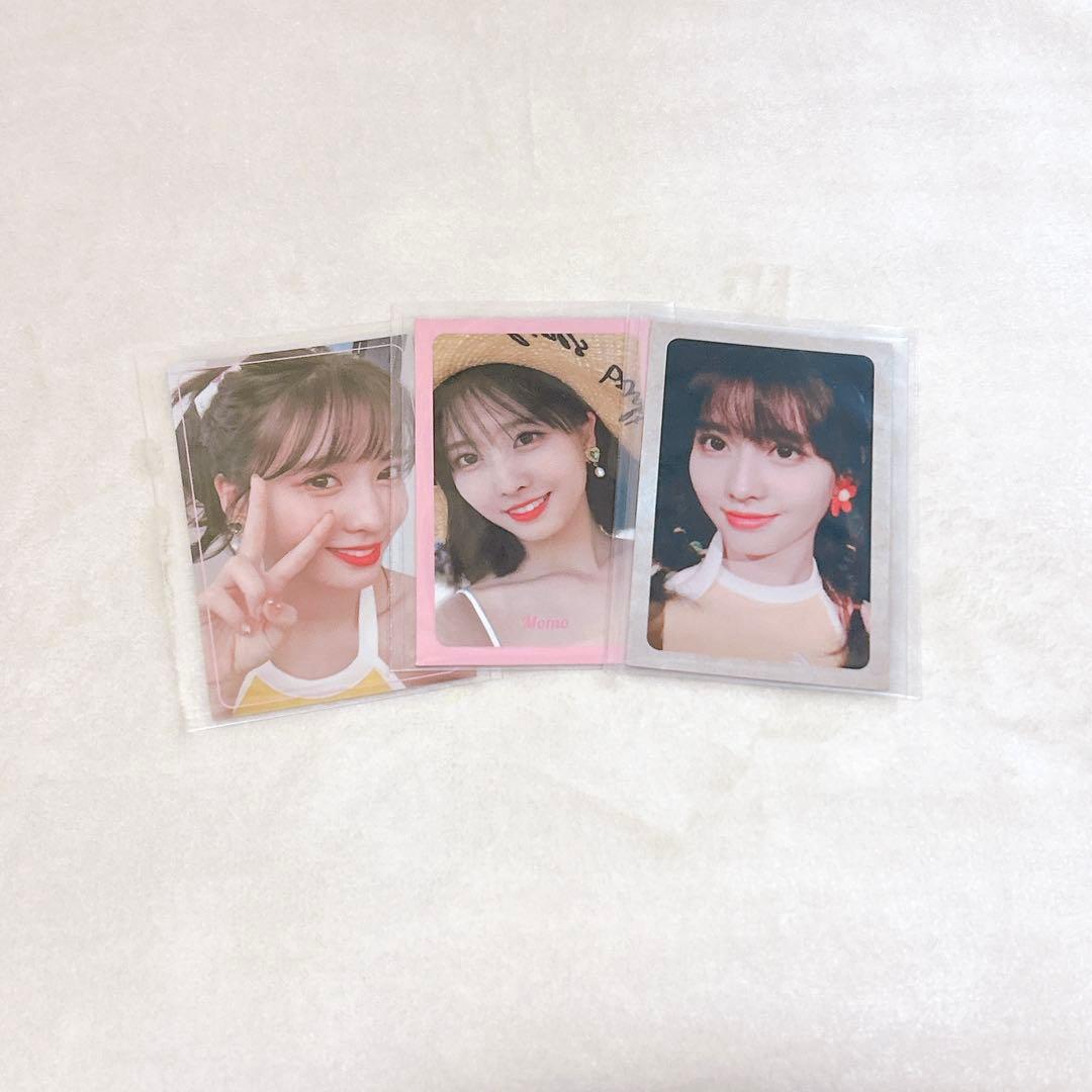 TWICEモモトレカ 8 - メルカリ