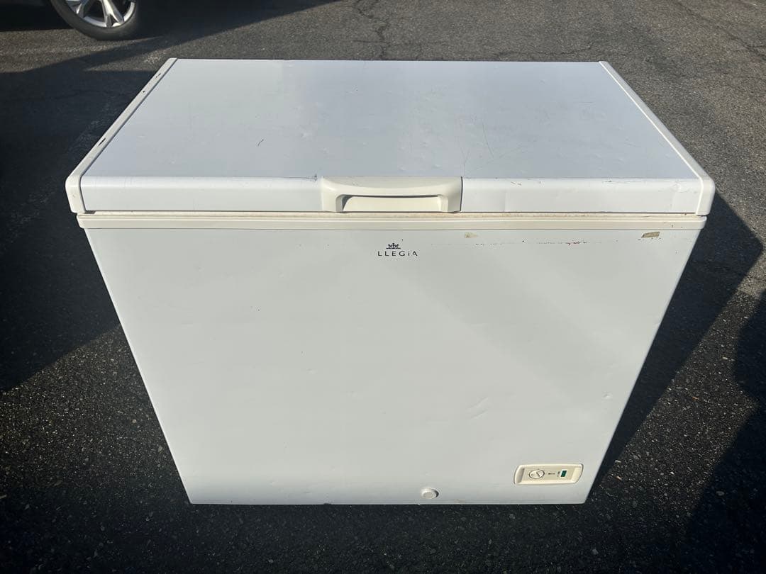 アレジア 冷凍ストッカー チェストフリーザー 上開き 206L 冷凍庫 Amazon | アレジア 冷凍庫 上開き 206L ストッカー 大容量 大型 AR