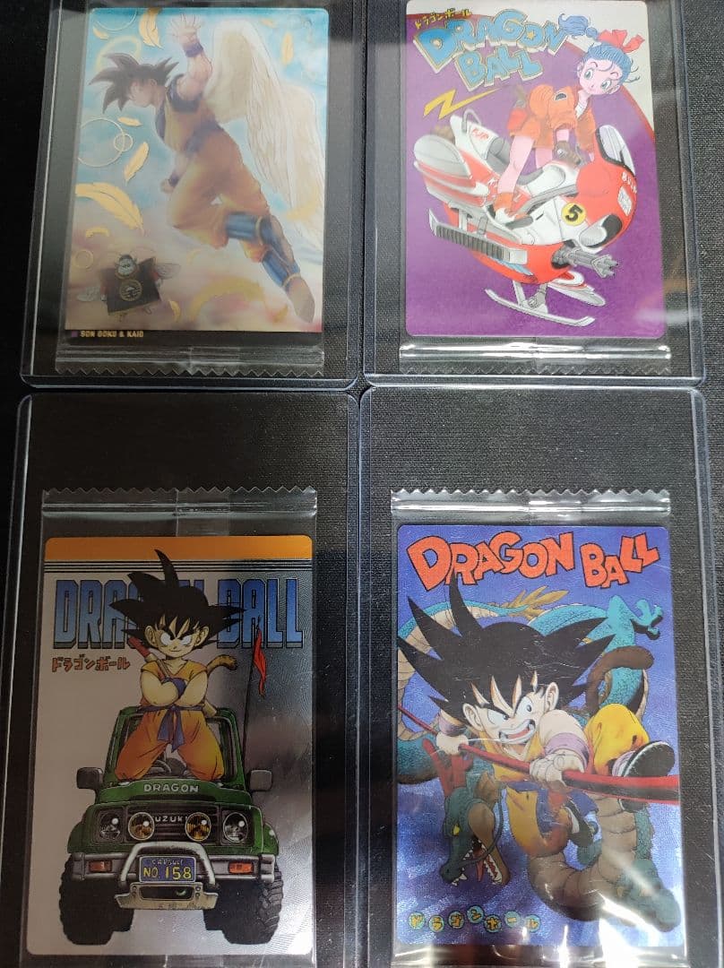 ドラゴンボール ドラゴンボール イタジャガ CR SEC まとめ売り 24点