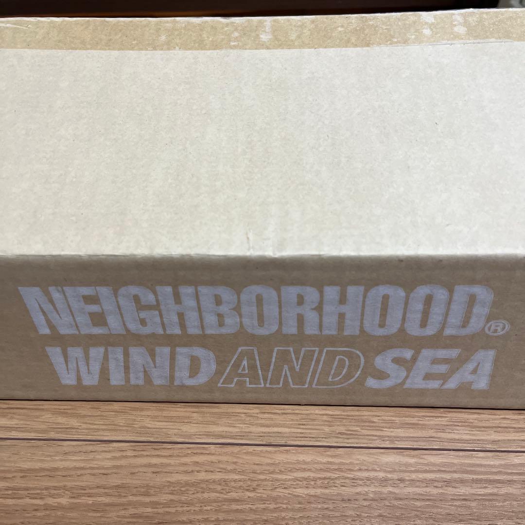 windandsea neighborhood tower box スニーカー - メルカリ