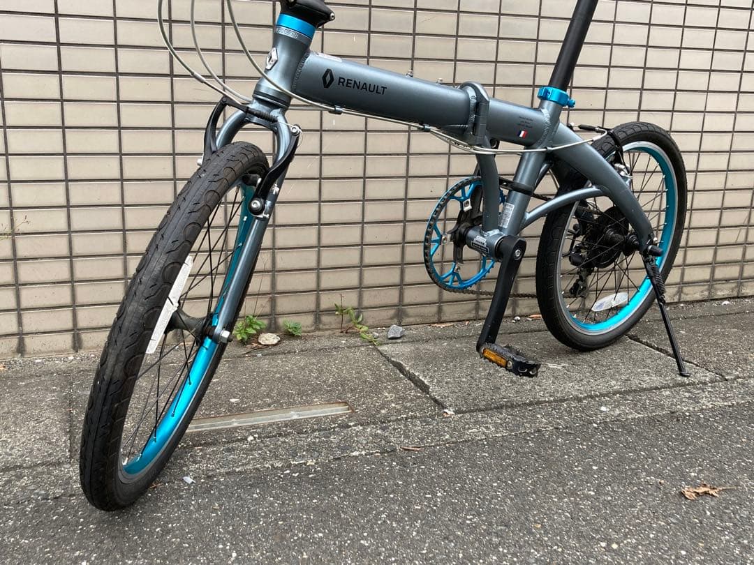 2024年6月購入 美品 ルノー ライト10 RENAULT LIGHT 10 - メルカリ