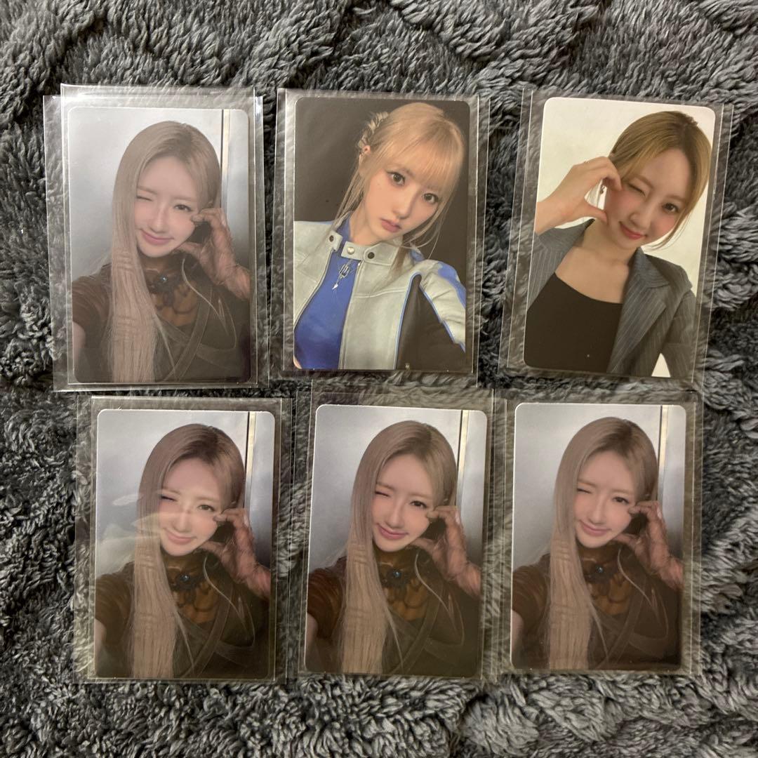 babymonsterベビモン 2024/8/17サイン会 ラミ - メルカリ