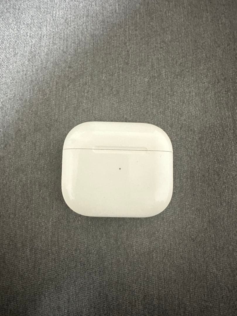 AirPods第3世代 本体 ホワイト 充電ケース付き - メルカリ
